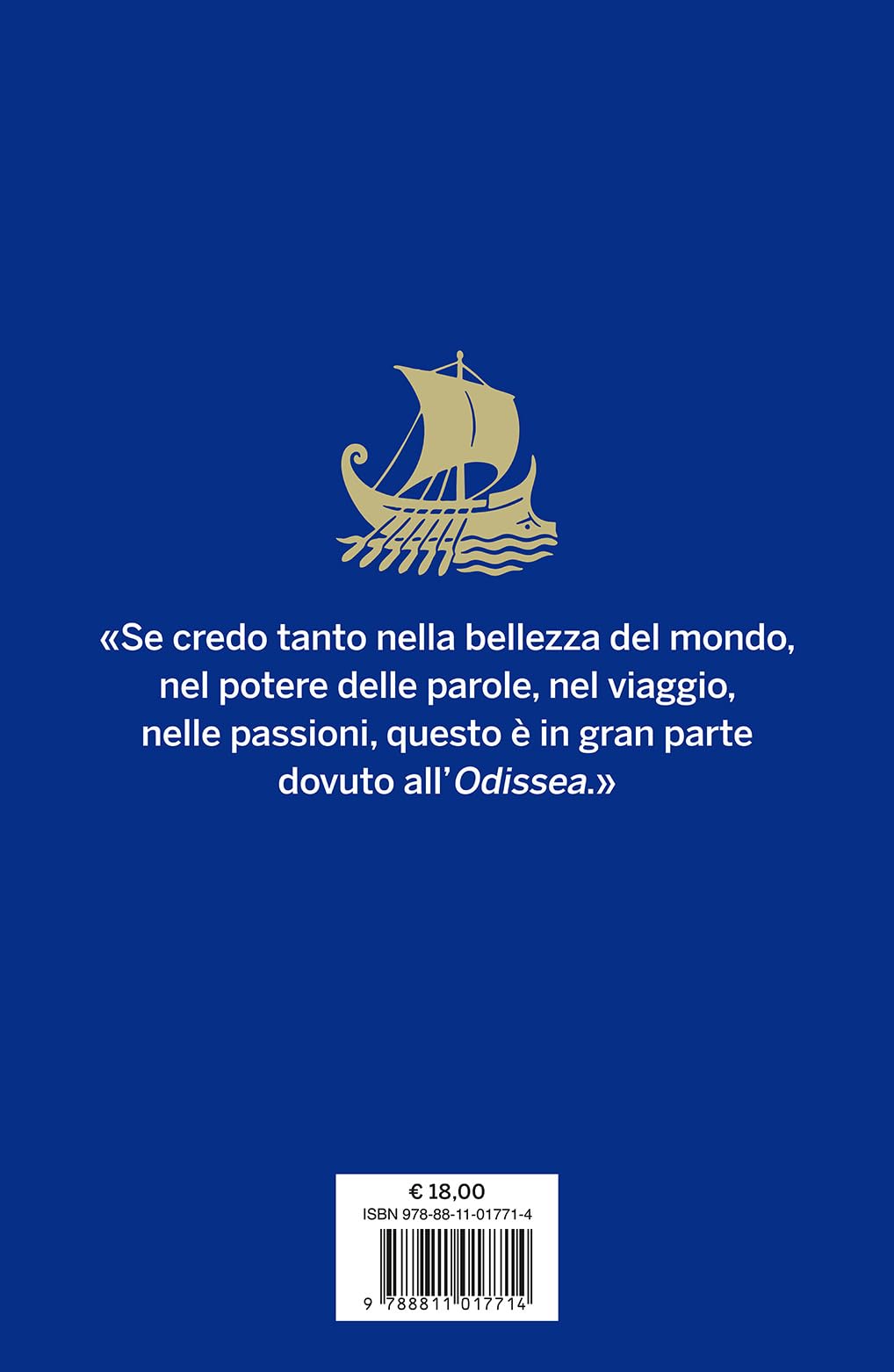 Il più bel romanzo del mondo. L'Odissea raccontata da Nicola Gardini (Saggi)