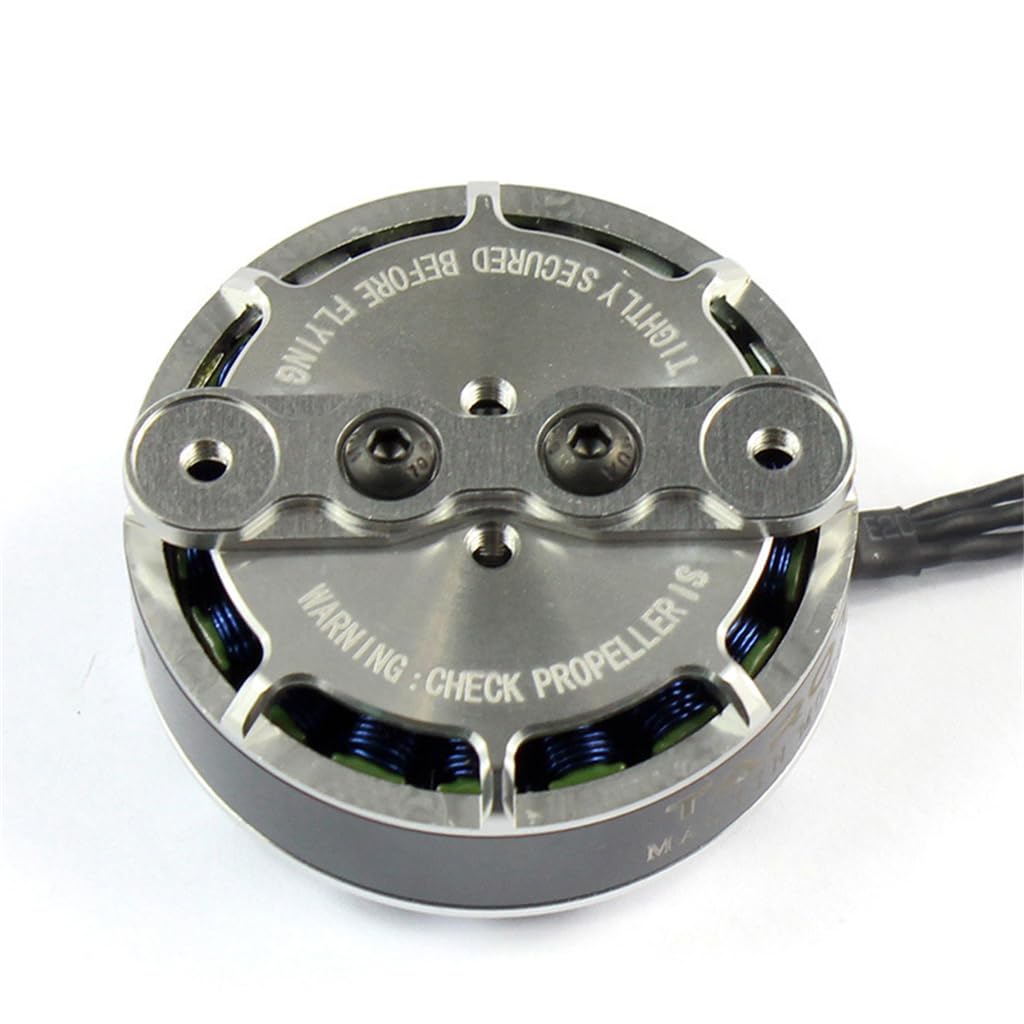 4008 330KV 6S 30A 497W bezszczotkowy silnik tarczowy z 1 parą śmigła do drona RC Quadcopter FPV, multicopter, części DIY