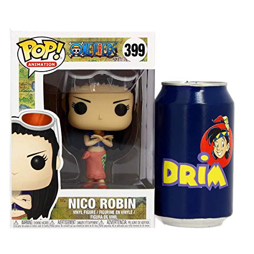 Funko One Piece Nico Robin - vue 7