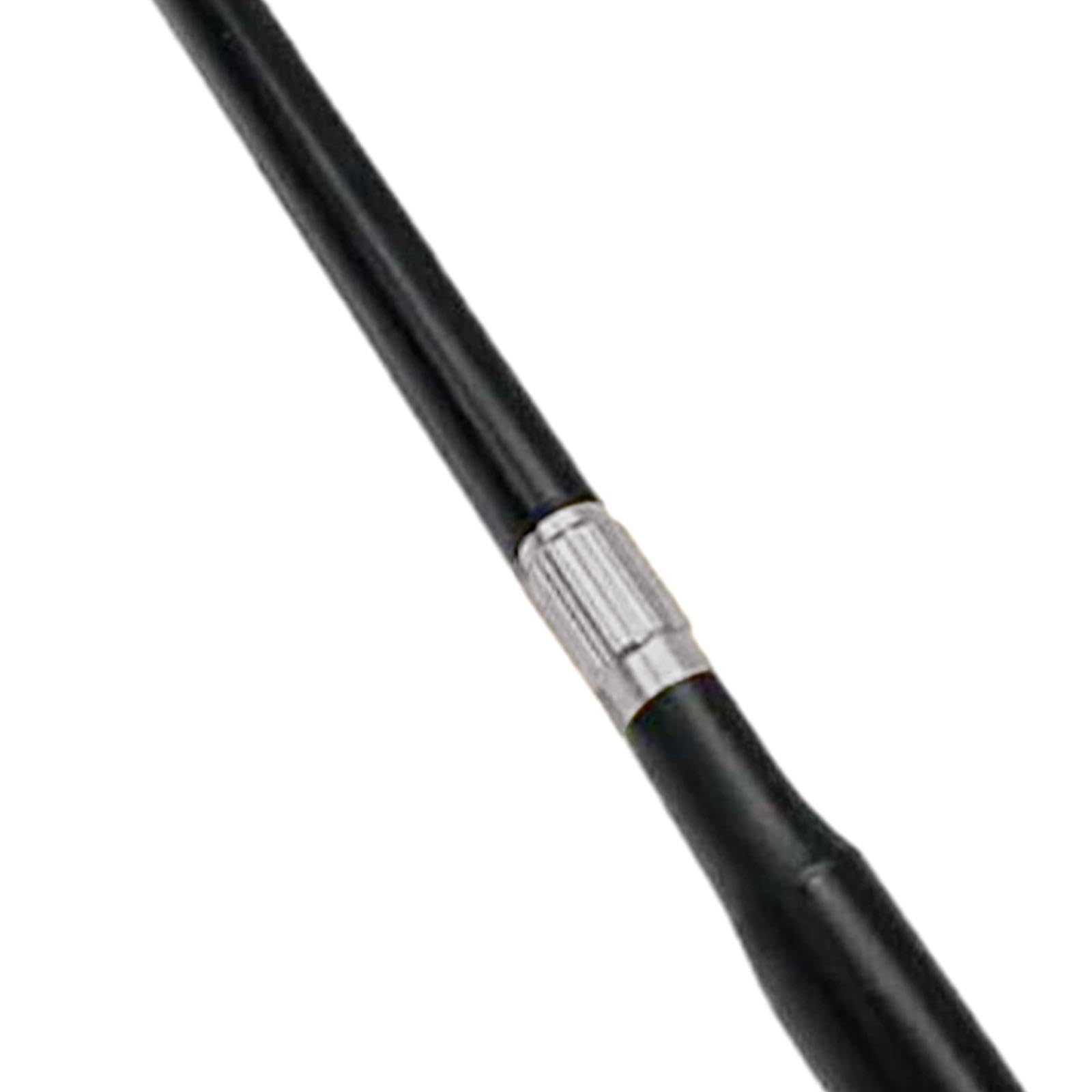 Pool Cue Extender con Estructura Telescópica Empuñadura Ergonómica Pieza de Repuesto para Palo de Pool Fácil de Usar Y Guardar Adecuado para Aficionad