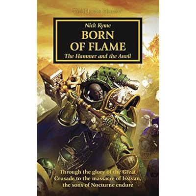 Born of Flame