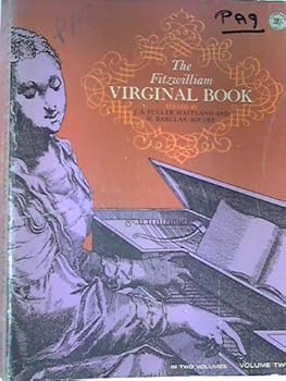 Paperback The Fitzwilliam Virginal Book Vol. Two Book