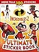 Ultimate Sticker Book: Disney Pixar: The Incredibles 2 (Ultimate Sticker Books)