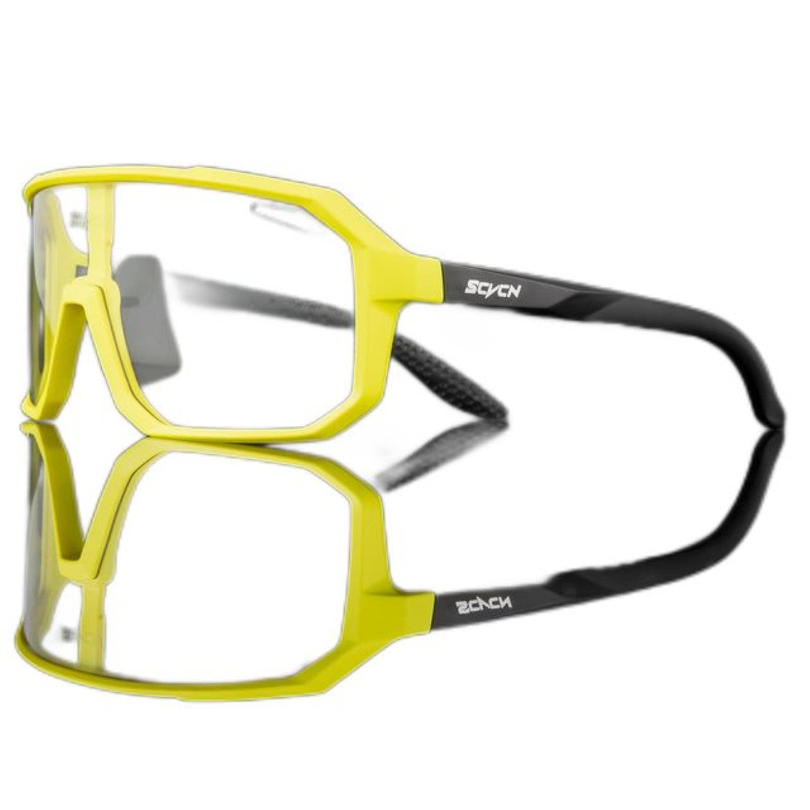 vfdaSWQQ Cycling Goggles, Eyewear Sports Men Outdoor Goggles Bicycle Glasses Women Sunglasses Eyepieces-11