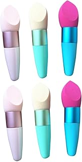 Balacoo 2 unids Stipple Esponja Mezcla Maquil...