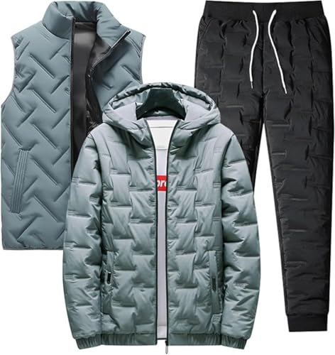 [HNCNBH] Y ㉺Zbg H~ _EWPbg XEFbgpc _ExXg 3_Zbg ZbgAbv ƃX^CbV ㉺ ȃR[g X|[c 傫TCY JWA H ~ (CgO[,XL)