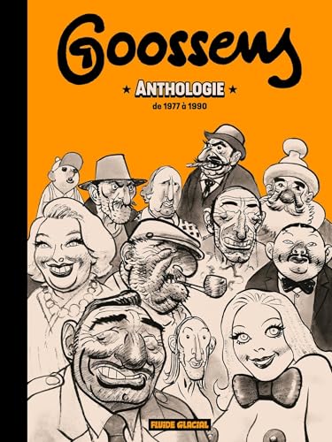 Anthologie Goossens: 1977 - 1990