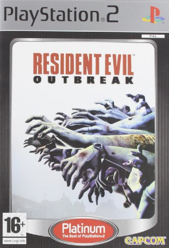  Resident Evil: Outbreak