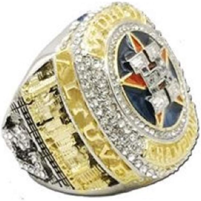 LP2 2017 Houston Astros World Champions Ring (Size 12) Altuve $25