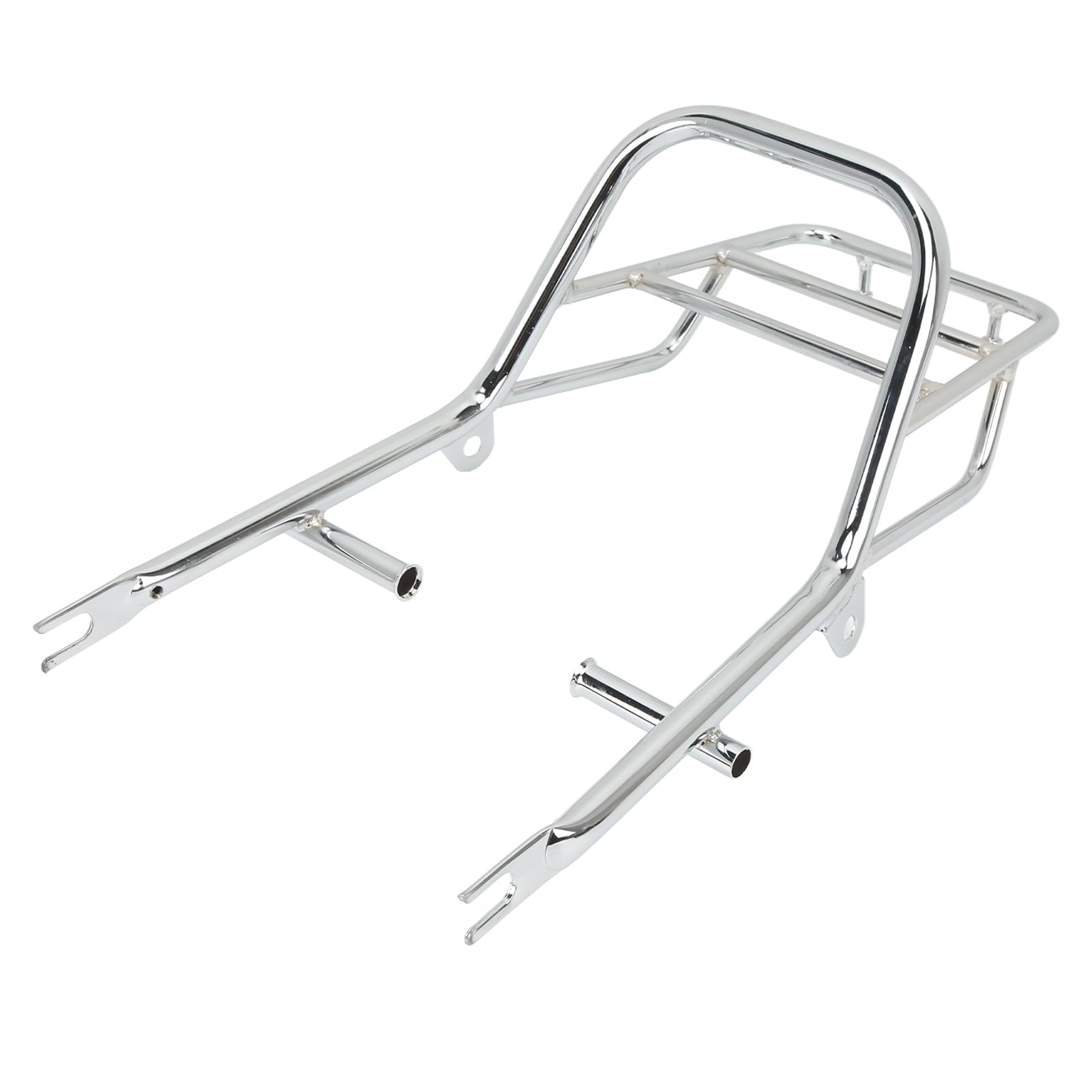 Porte-Bagages Arrière de Moto en Acier plaqué Oy, Pièces de Rechange pour DAX ST70 CT70 S ST50 CT50Support de Valise à Bagages Arrière de Moto en Acier plaqué Oy de Remplacement