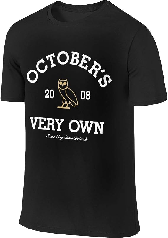 BTVE OVO Vintage Logo Humor Jogging 