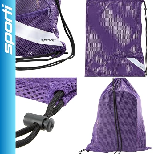 Aqua Jog Belt & Mesh Bag Set para entrenamiento acuático miniatura 2