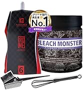 Amazon.co.jp: Kyogoku ブリーチモンスター 人気 医薬部外品 特殊製法