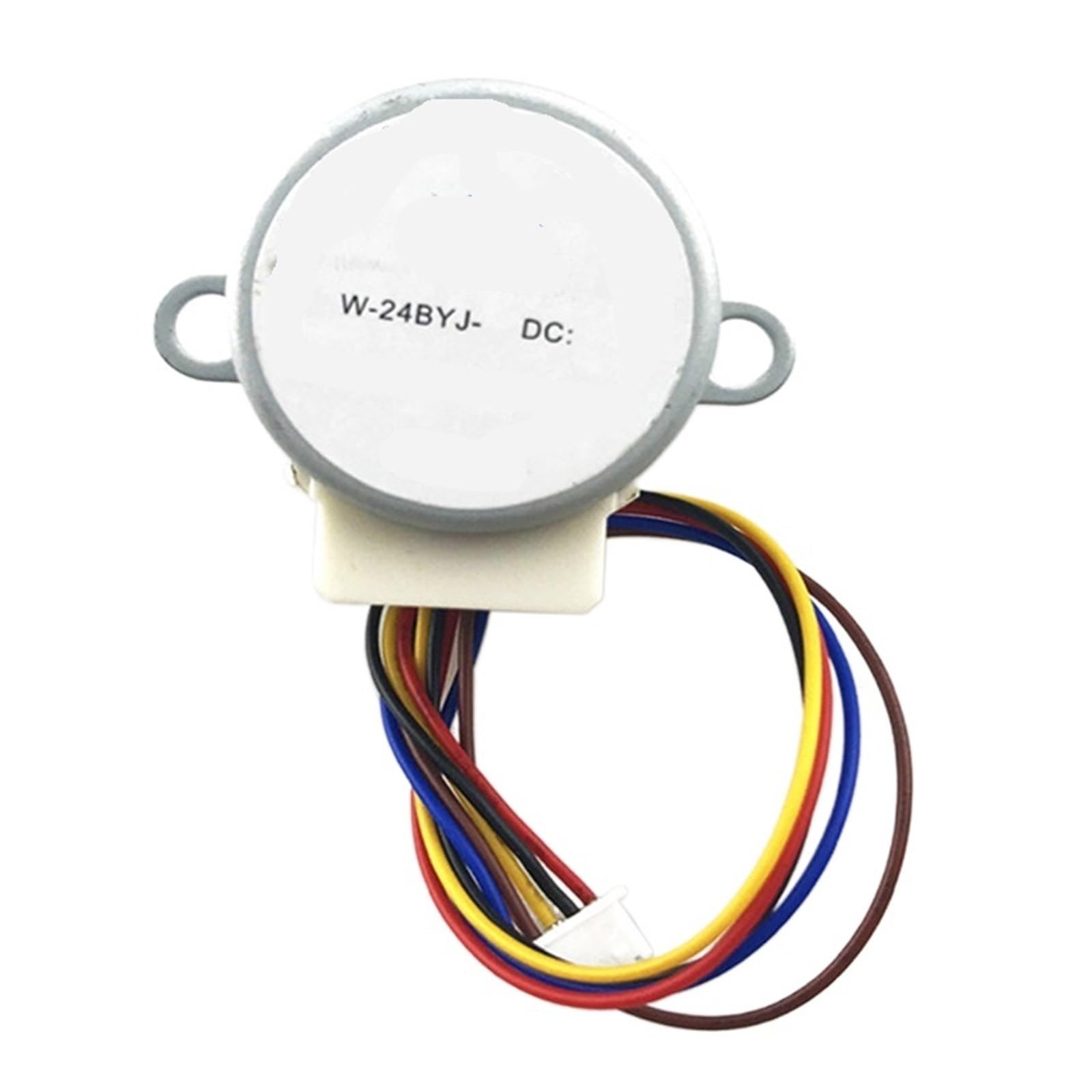 Moteur pas à pas 24BYJ48 12V DC micro moteur électrique miniature pour projet robotique