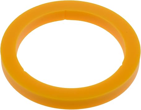 Silicone Portafilter Gasket 73mm x 57mm x 8 mm Replacement Group Head Seal Compatible with Faema, Bazzera, Gaggia, Lavazza, Futura, Grimac and More