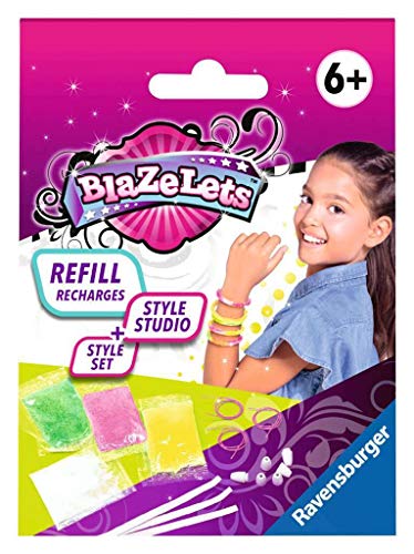 Preisvergleich Produktbild Ravensburger 18072 - Blazelets Refill
