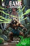  The Game Adventures #1 : The explosive adventures of Bobby and Jasmine in a digital game world! (English Edition)