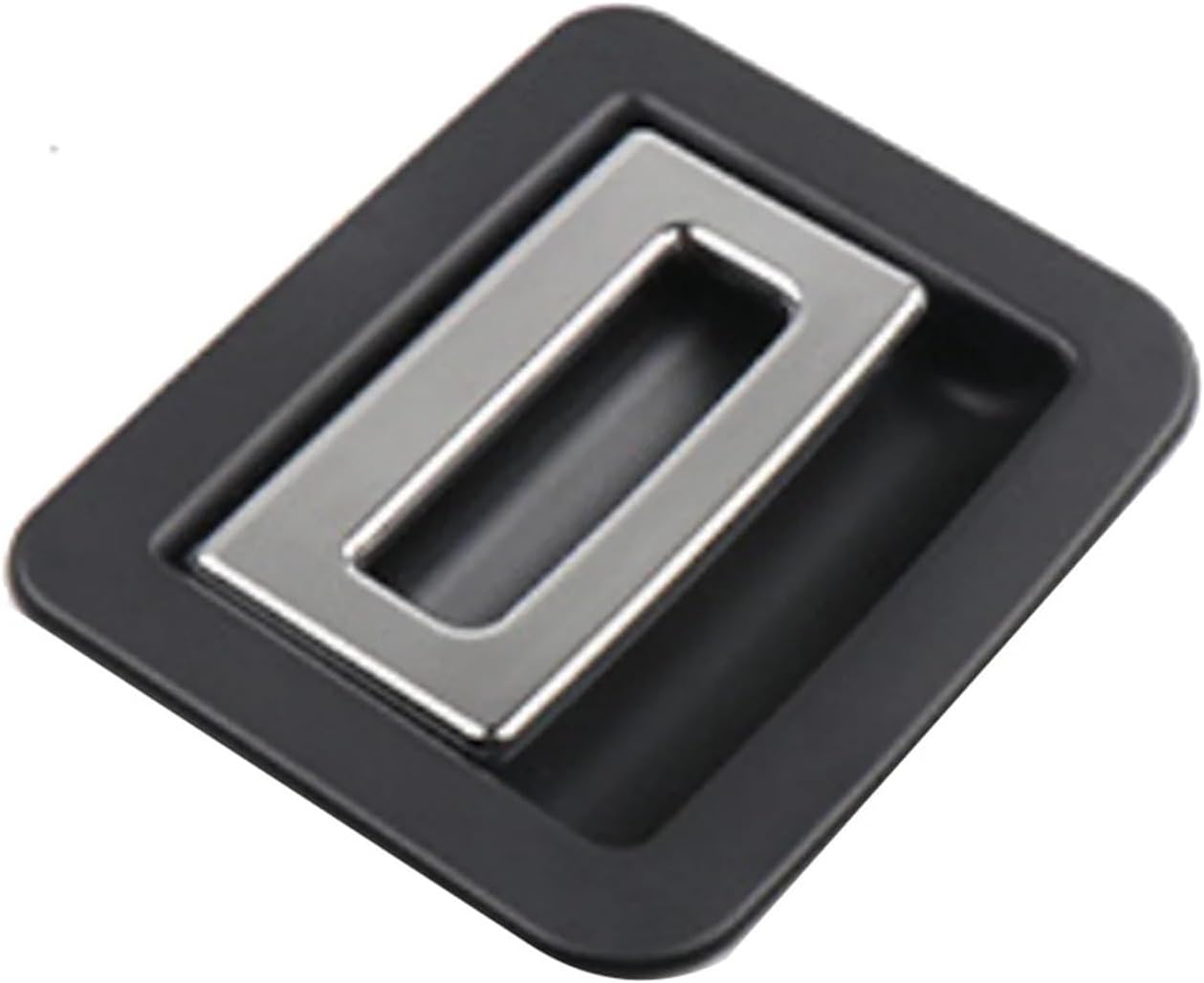 Car Trunk Liner Cover Handle Carpet for Porsche for Cayenne for Panamera 2010-2016 Floor Black Boot Liner Handle