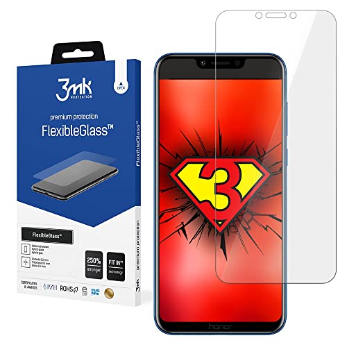Honor Play - 3mk FlexibleGlass