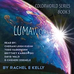 Lumaworld cover art