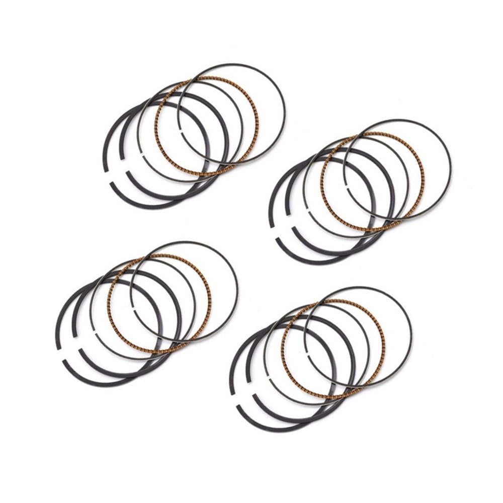 Segments de piston XJ400 kit de segmentation moteur moto - 3