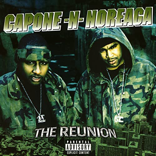 Capone-N-Noreaga feat. Nas