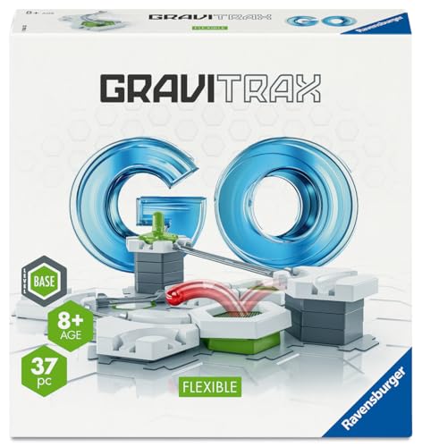 Circuit à billes GraviTrax : GO Flexible Ravensburger Jeux France - vue 5