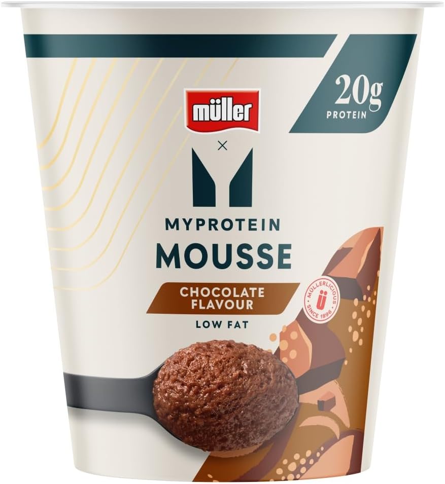 My Protein Mousse Chocolate 200g