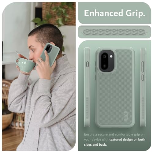 Coque compatible OnePlus 15R 5G étui double couche antichoc résistant - 3