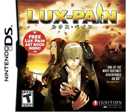Lux Pain - Nintendo DS (Renewed)