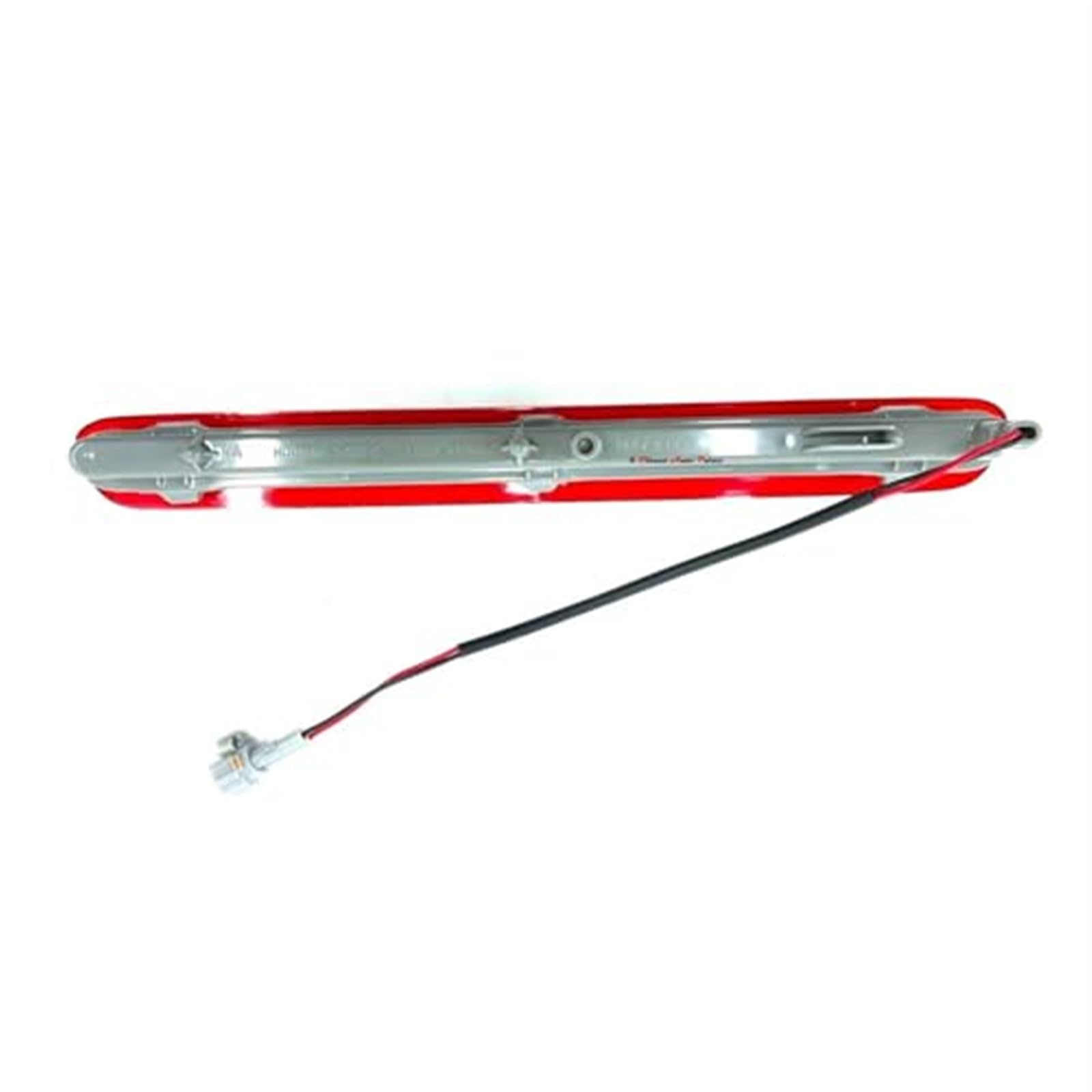 Wivplex Dinamica terza terza luce freno, luce stop fanale posteriore, for Toyota, Hilux Revo Vigo 2015 2016 2017 2018 Guscio rosso Terze luci di stop