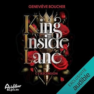 Page de couverture de K.I.L. L'ascension du roi