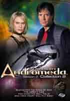 Amazon.com: Andromeda Season 3 Collection 2 [DVD] : Kevin