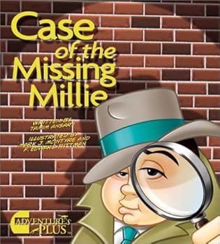 Paperback Case of the Missing Millie Book