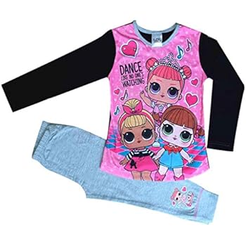 lol surprise pyjamas tesco