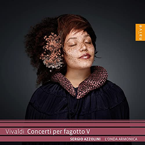 Vivaldi Concerti Per Fagotto V