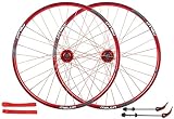 ESPECIFICACIONES: apertura de rueda delantera 100mm, trasera 135mm, frenos de disco.