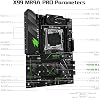 MACHINIST LGA 2011-V3 ATX Motherboard, X99 Gaming Motherboard with Self-Check Card (Intel 5th/6th Gen, PCIe 3.0, Dual M.2 Slots, DDR4, SATA 6Gb/s, USB3.0) for Intel XEON E5 V3/V4, Core i7 Series