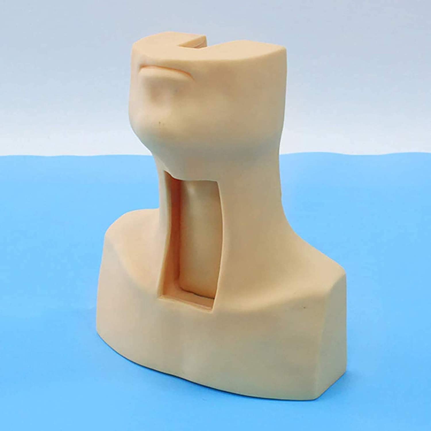 Obodn Tracheostomy And Intubation Training Model Intubation Manikin ...