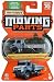 Produktbild Matchbox Mercedes Benz Unimog U5023 Moving Parts 13/54 [Silber/Blau]