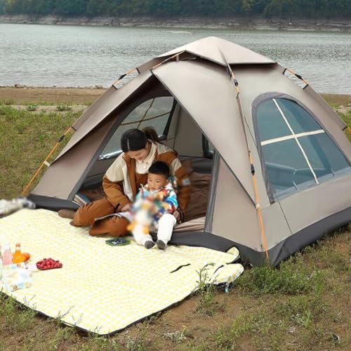 Tienda de campaña pop up para 2-3 personas resistente al agua miniatura 2