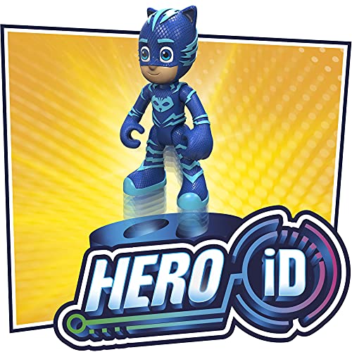 Pj Masks Romeo Robot Mission Action Figure Set, Preschool Toy With 4 Action Figures And Accessory For Kids Ages 3 And Up #TOP5