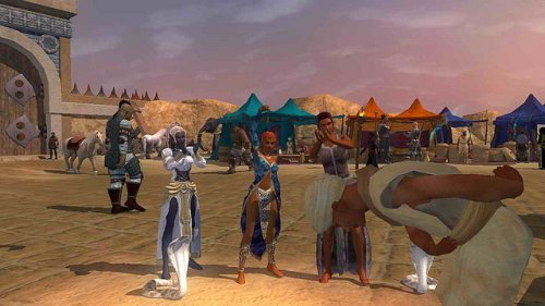 Everquest 2 + Desert Of Flames Extension Pc - vue 6