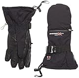 ziener pure freeride Zudem hält die exzellent wärmende PrimaLoft Gold Wattierung die Hände optimal warm - ideal für kalte Te!