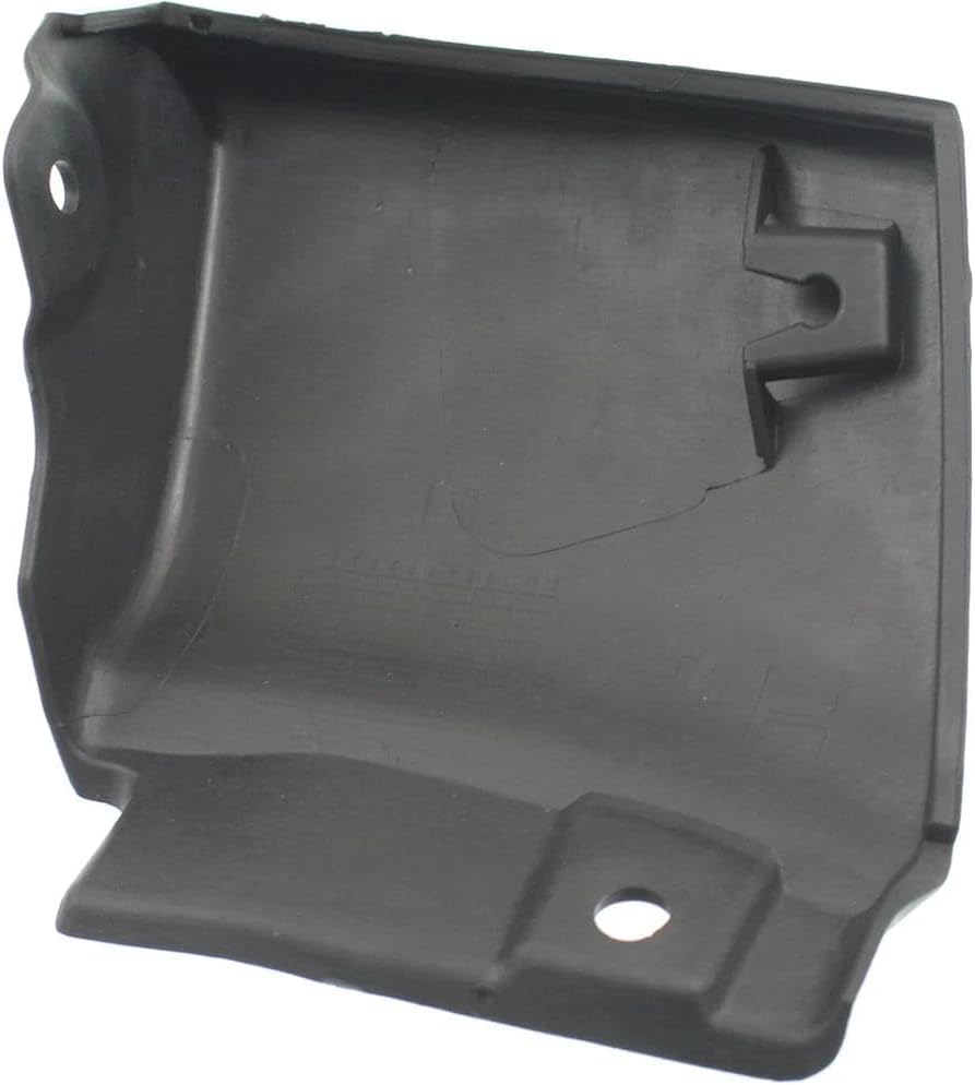 Rareelectrical New Left Rear Fender Trim Compatible With Toyota Rav4 Sport 6 Cyl 3.5L Rav4 Limited 4 Cyl 2.4L Base 6 3.5L Sport 4 2.4L 2006-2012 By To1606100 616920R901 Rept553912