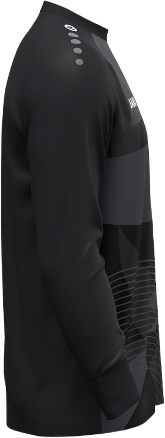 Jako Mens Jako Torwart-Trikot River