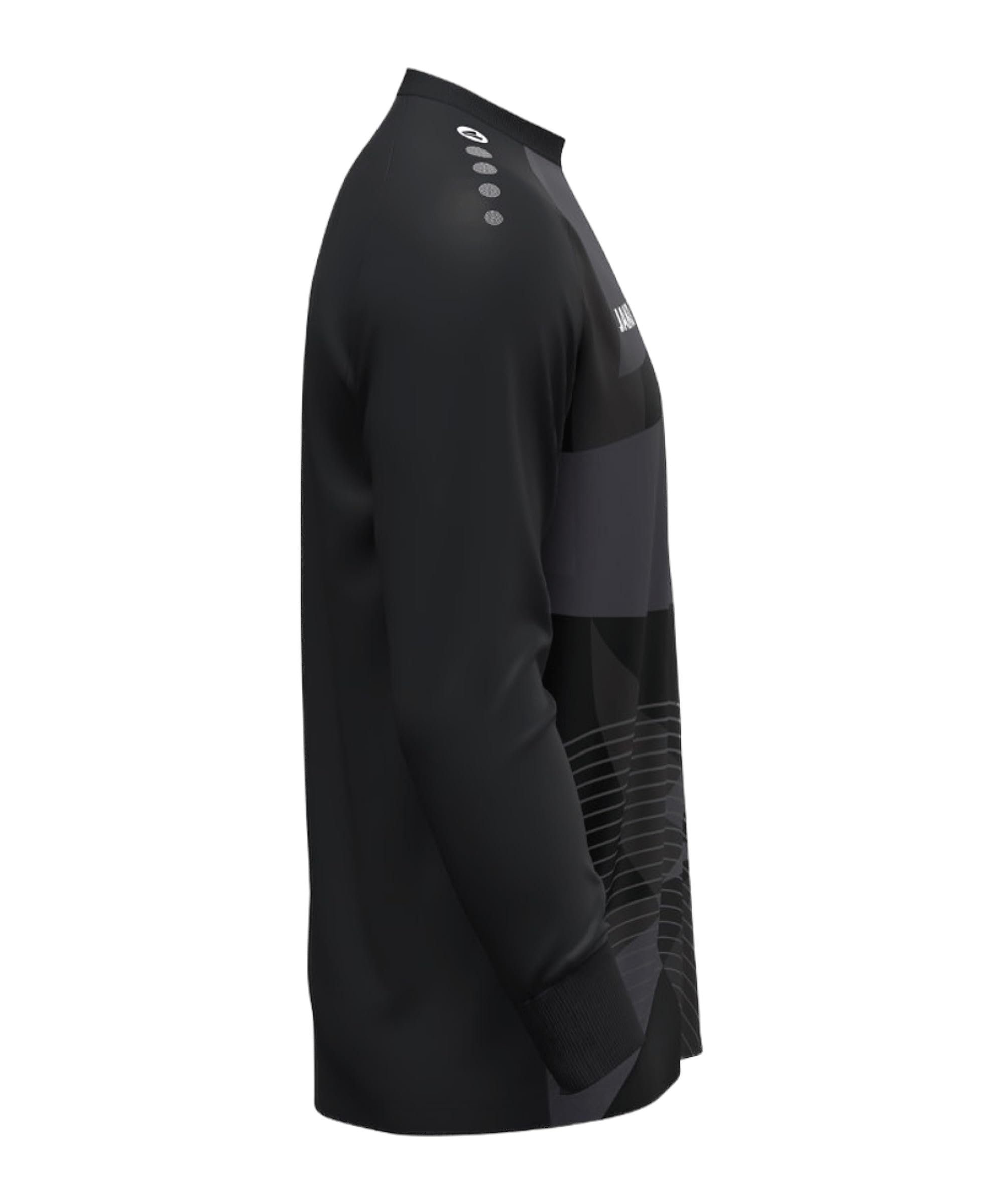 JAKO Torwart-Trikot River Maglia Portiere Unisex - Adulto (Pacco da 1)