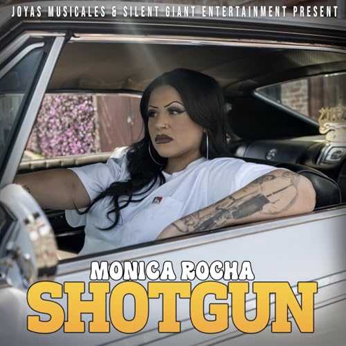 Monica Rocha on Amazon Music Unlimited
