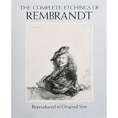 The Complete Etchings of Rembrandt