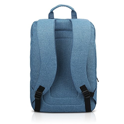 Lenovo Laptop Backpack B210, 15.6-Inch Laptop/Tablet, Durable, Water-Repellent, Lightweight, Clean Design, Sleek For Travel, Business Casual Or College, Gx40Q17227, Blue #TOP4